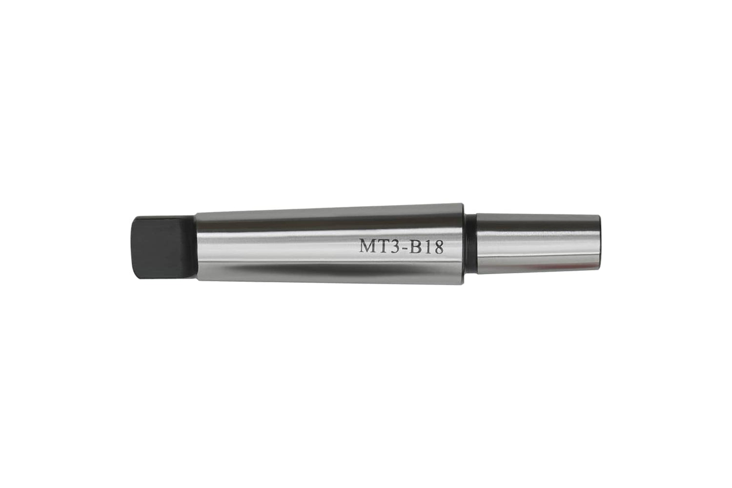 Vidaxl 146686 Tapping Chuck B18 With Mt3 Shank For Internal Thread M3-m16-7