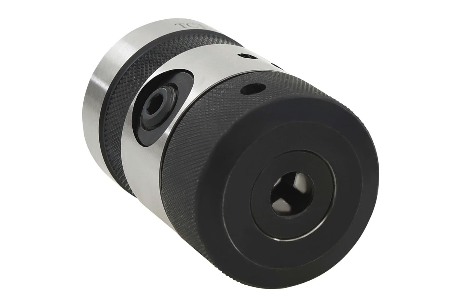 Vidaxl 146685 Tapping Chuck B16 With Mt2 Shank For Internal Thread M2-m13-3