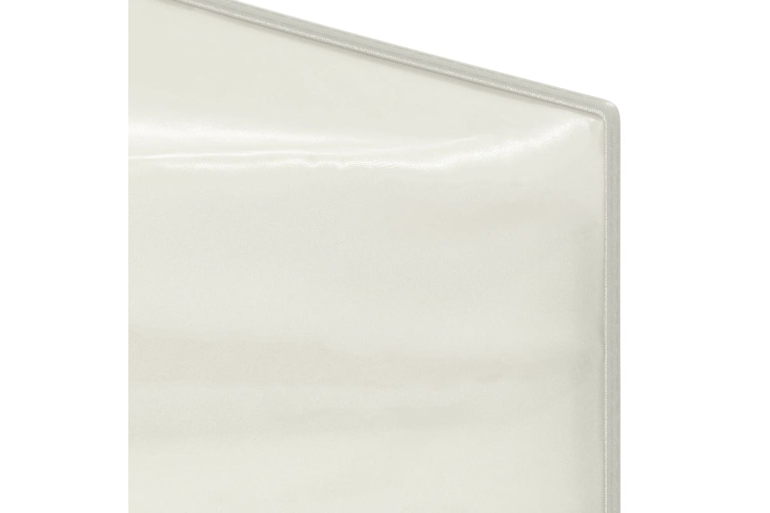 Vidaxl 93536 Folding Party Tent Cream 3x6 M-5