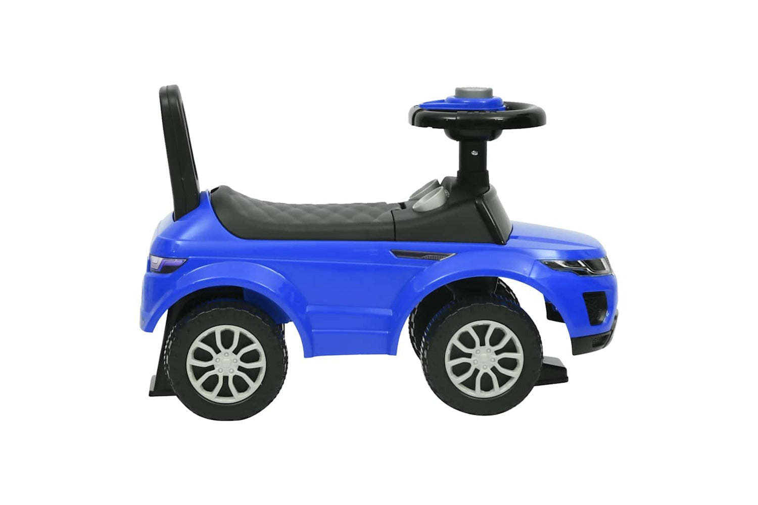Vidaxl Step Car Blue-3