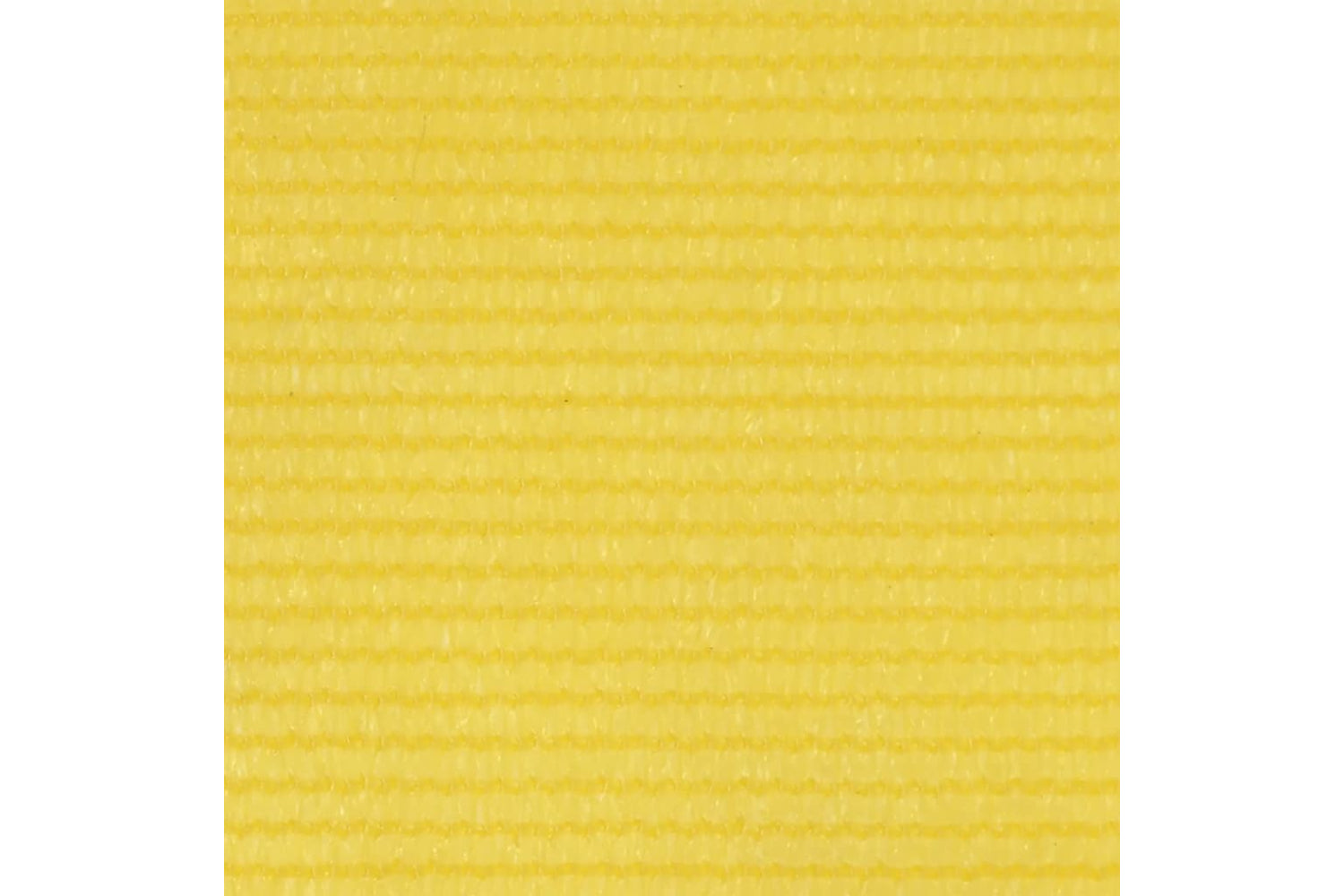 vidaXL 311000 Balcony Screen Yellow 120x300cm Hdpe-3