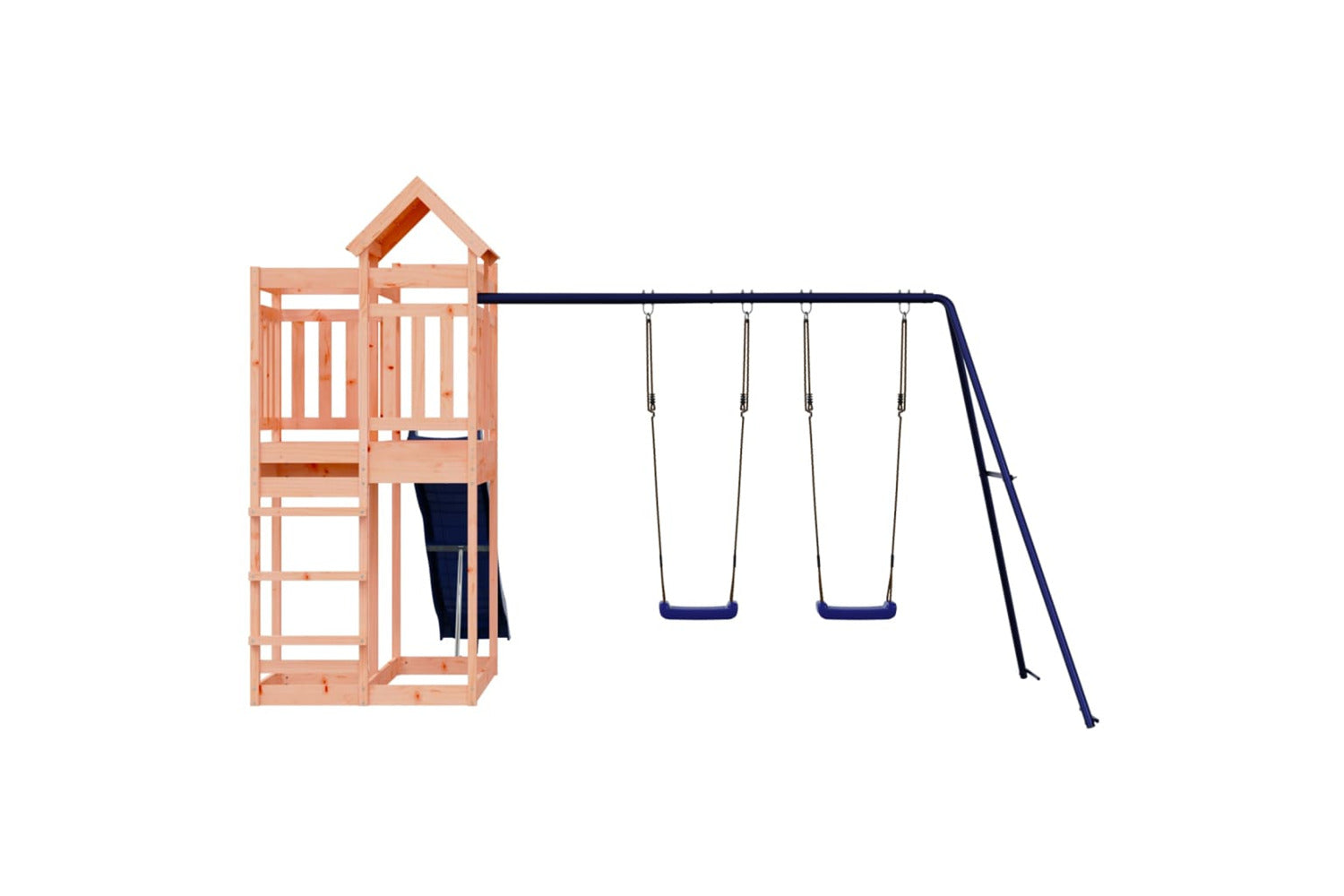 Vidaxl 3156887 Outdoor Playset Solid Wood Douglas-5