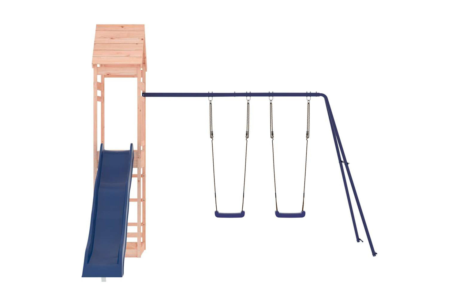 Vidaxl 3156932 Outdoor Playset Solid Wood Douglas-5
