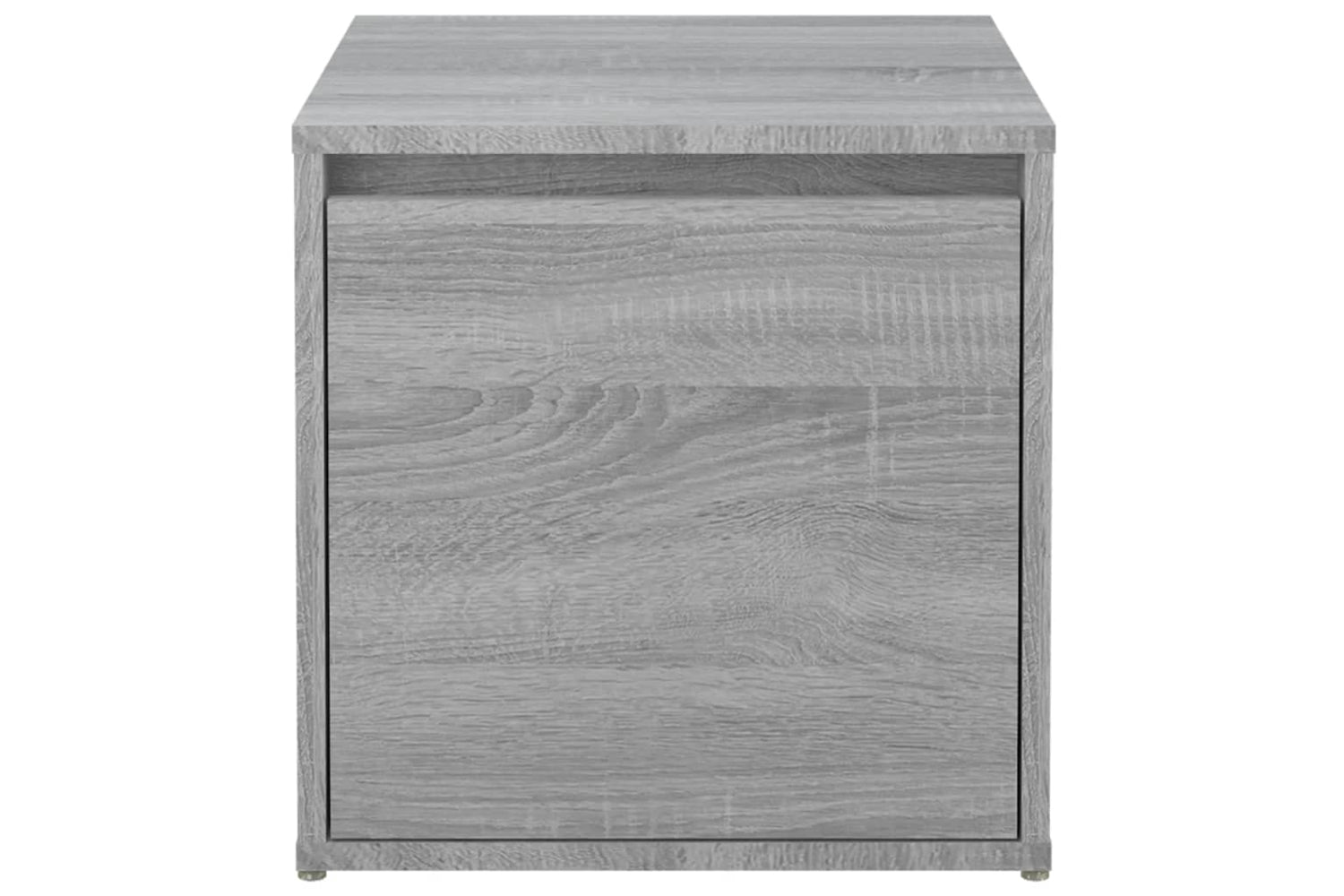 vidaXL 820518 Box Drawer Grey Sonoma 40.5x40x40cm Engineered Wood-6