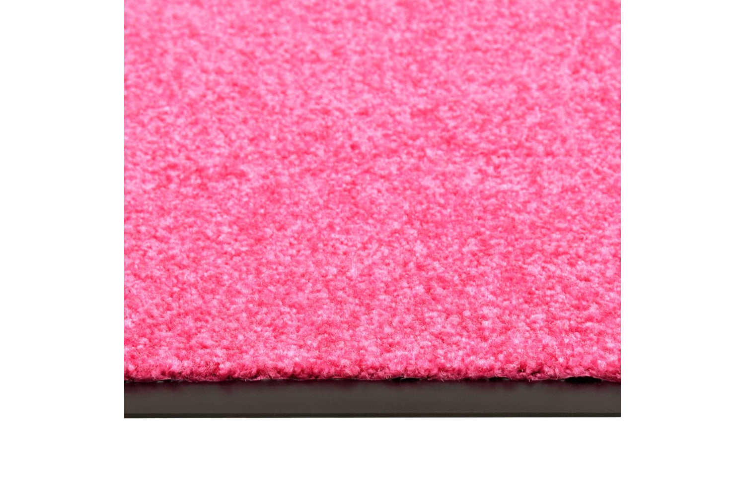vidaXL 323445 Doormat Washable Pink 40x60cm-5