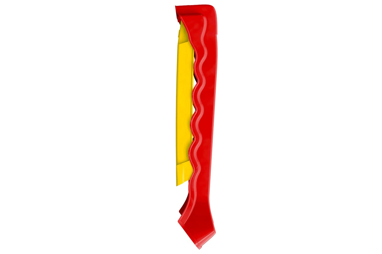 Vidaxl Foldable Slide For Kids Indoor Outdoor Red And Yellow-3