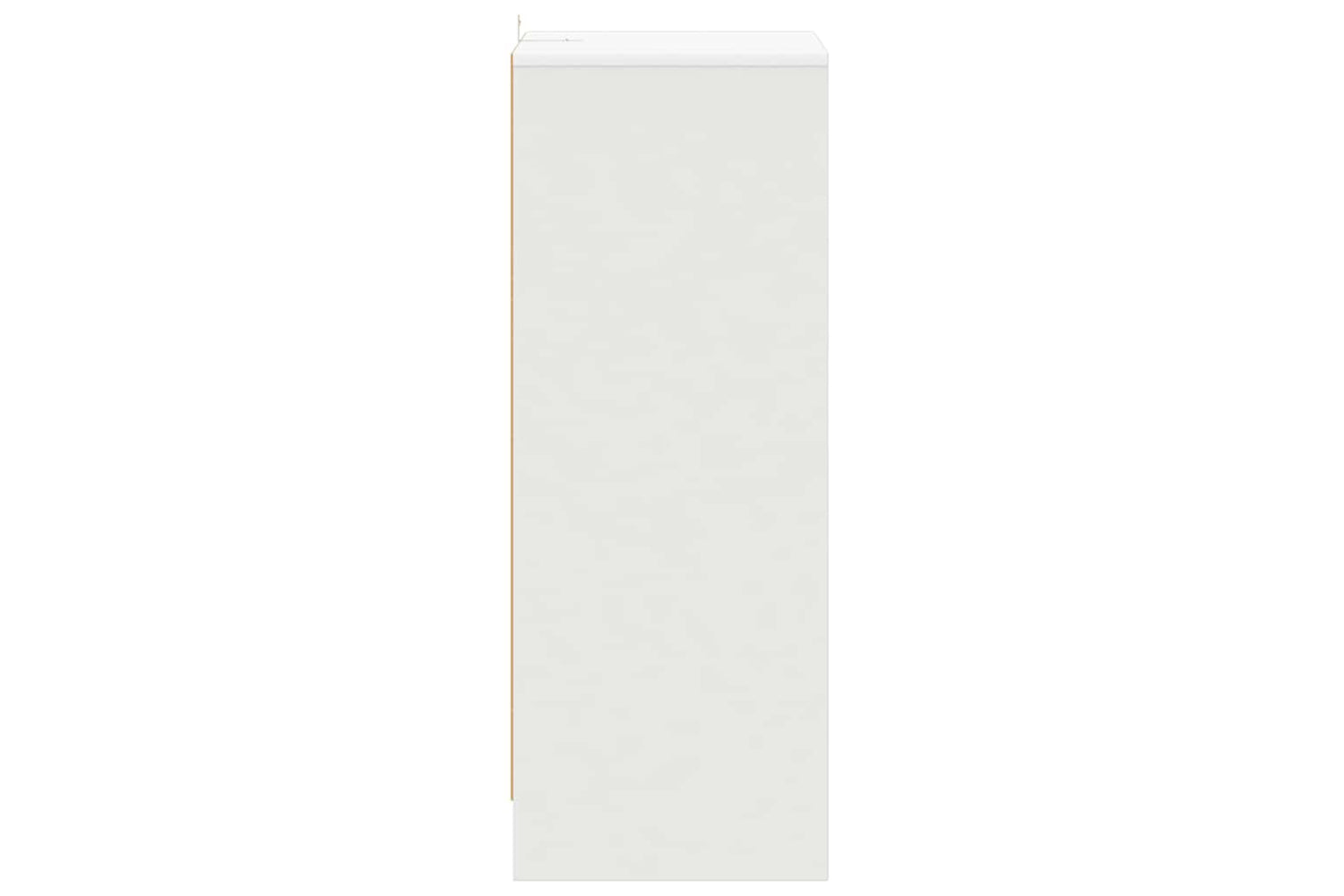 vidaXL 808945 Shoe Cabinet White 60x35x92cm Engineered Wood-4