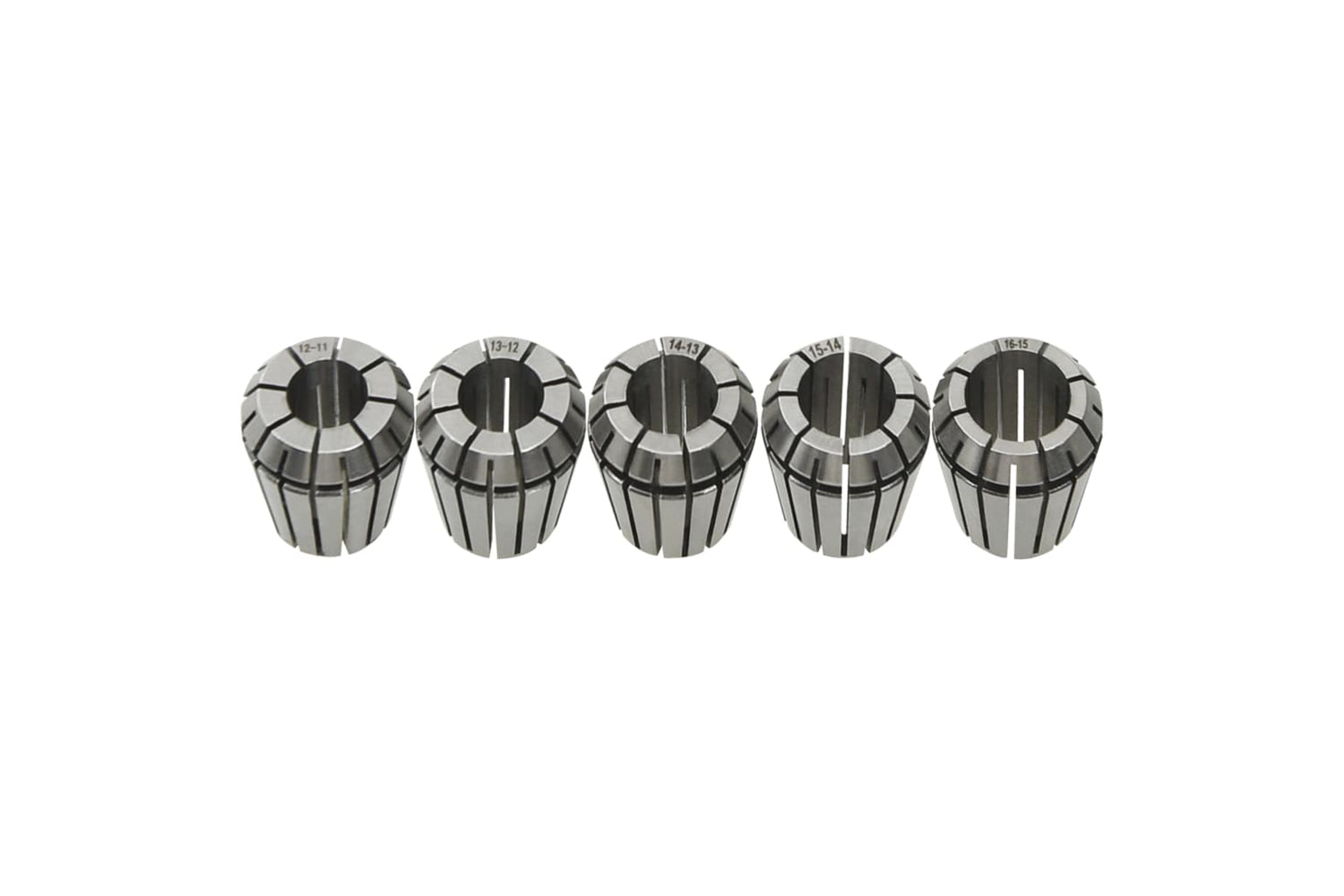 Vidaxl 146723 Er25 Collets 15 Pcs Turning Tool Set-5