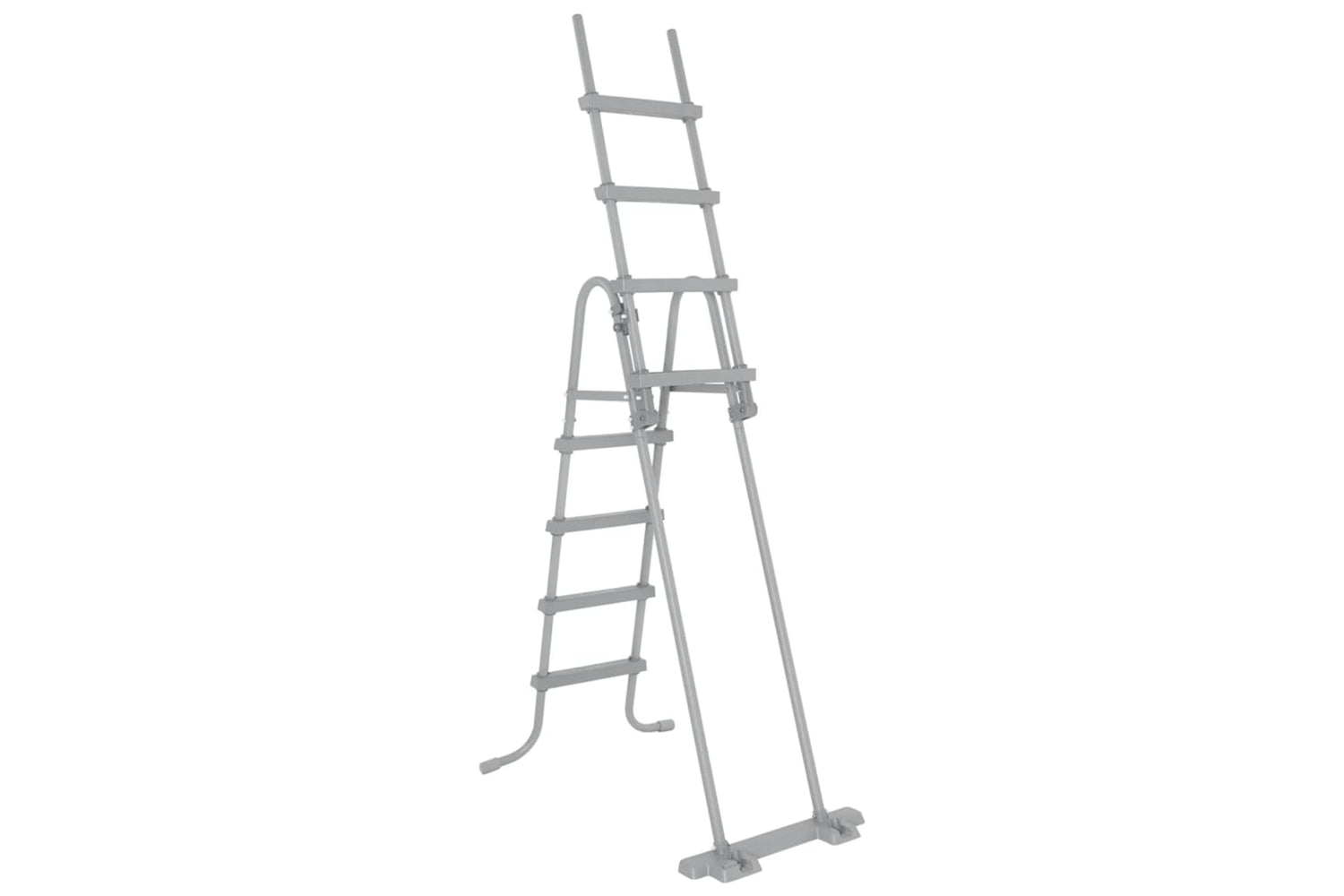 vidaXL 3098041 Swimming Pool With Safety Ladder 460x120cm-5
