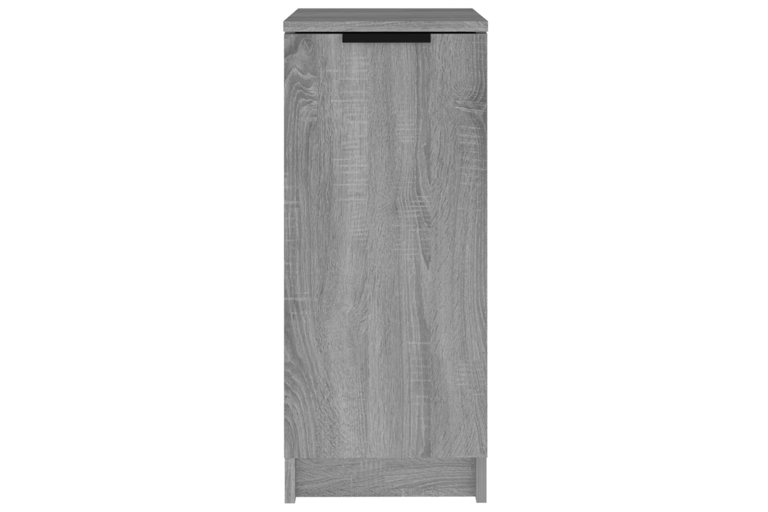 vidaXL 817100 Shoe Cabinet Grey Sonoma 30x35x70cm Engineered Wood-4