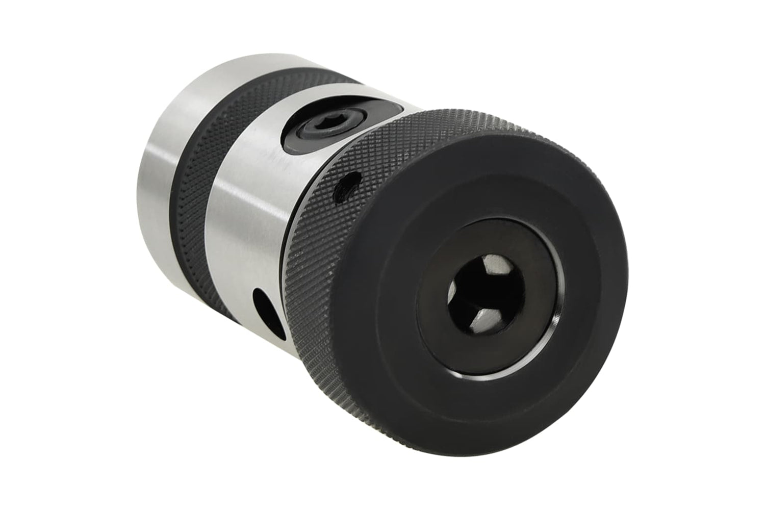 Vidaxl 146686 Tapping Chuck B18 With Mt3 Shank For Internal Thread M3-m16-3