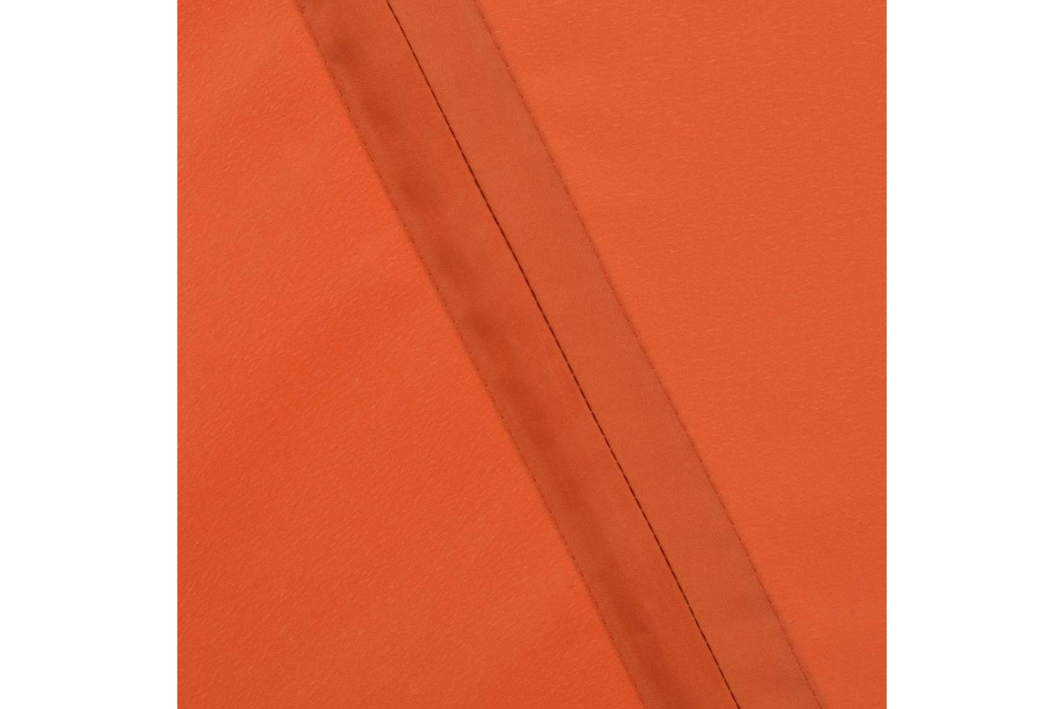 vidaXL 44579 Collapsible Terrace Side Awning Terracotta 160cm-8