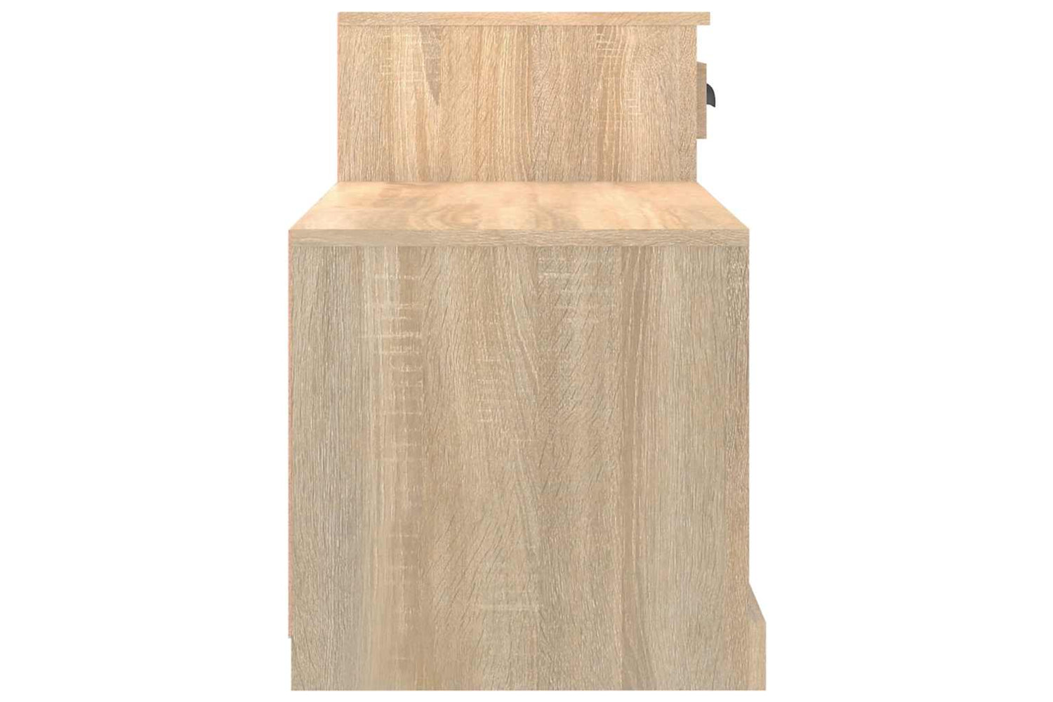 vidaXL 816419 Shoe Cabinet Sonoma Oak 100x42x60cm Engineered Wood-6