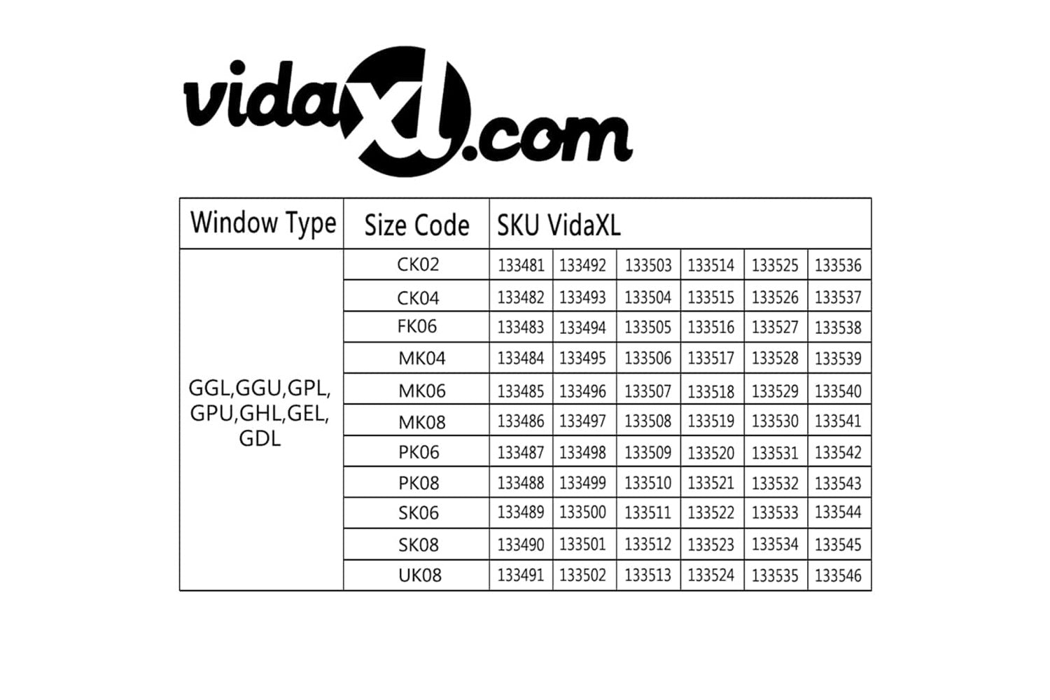 Vidaxl Blackout Roller Blind Grey Ck02-6