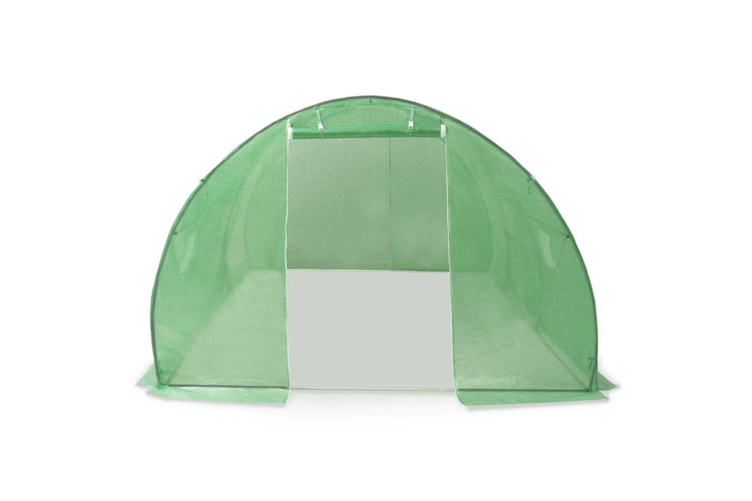 vidaXL 45535 Greenhouse 13.5mÂ² 450x300x200cm-4