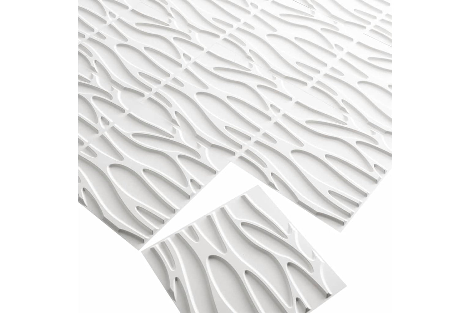 Wallart 438339 3d Wall Panels Julotte 12 Pcs Ga-wa30-4