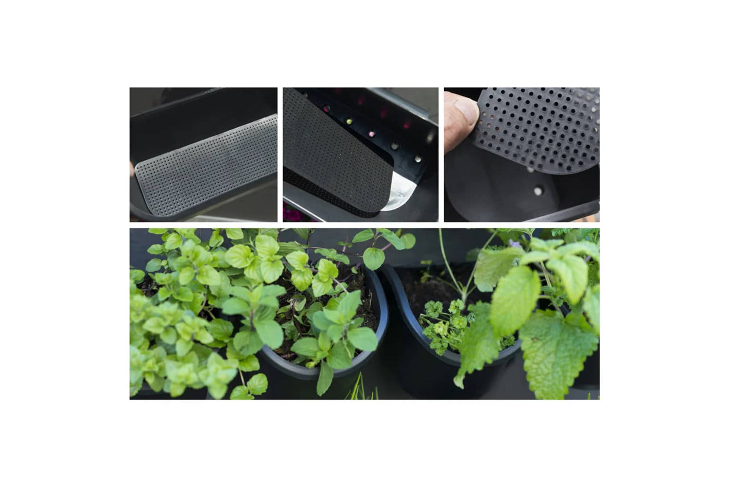 Nature Vertical Garden Mobile Set-3