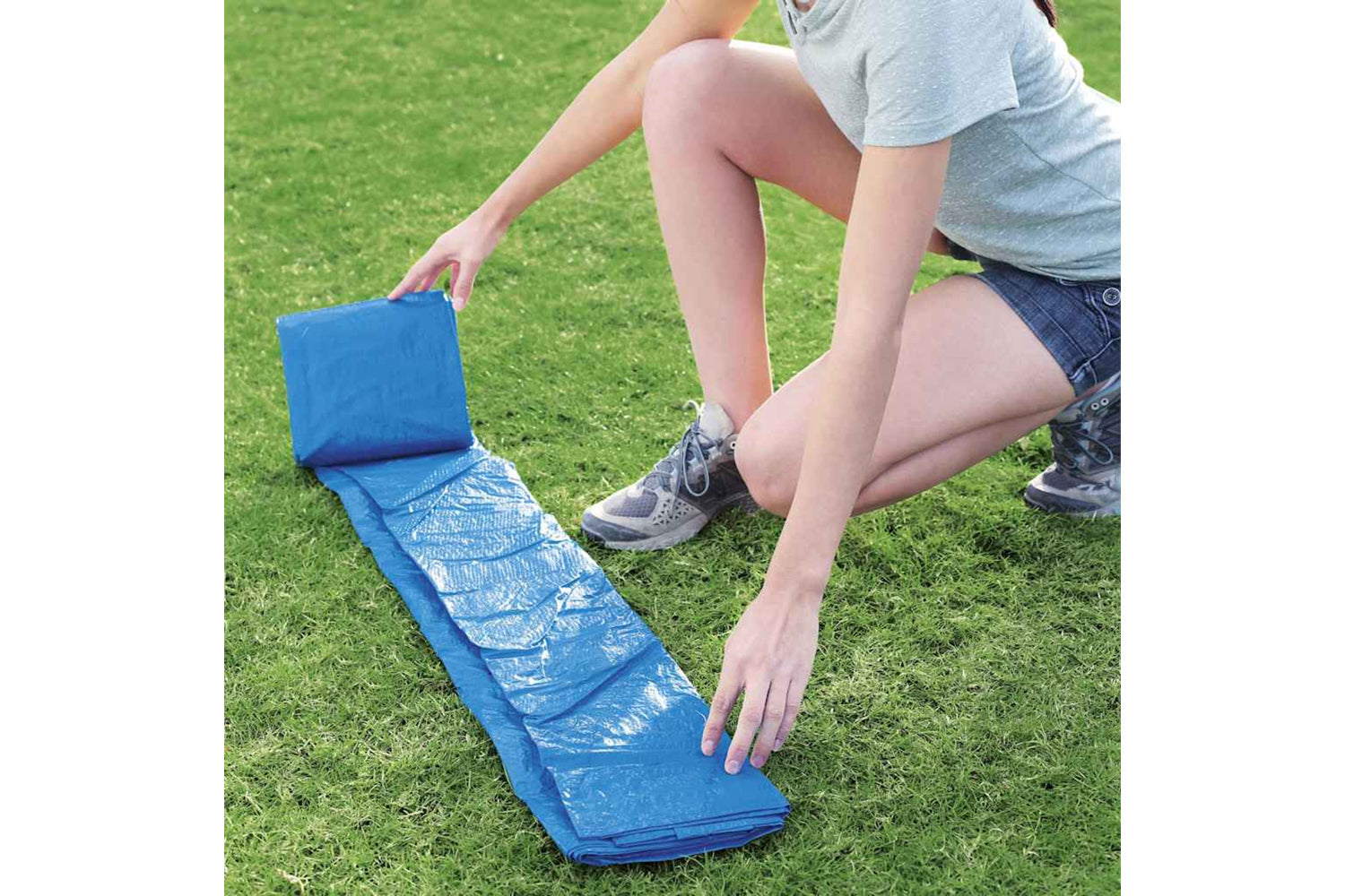 Bestway 92094 Pool Ground Cloth Flowclear 488x488 Cm-5