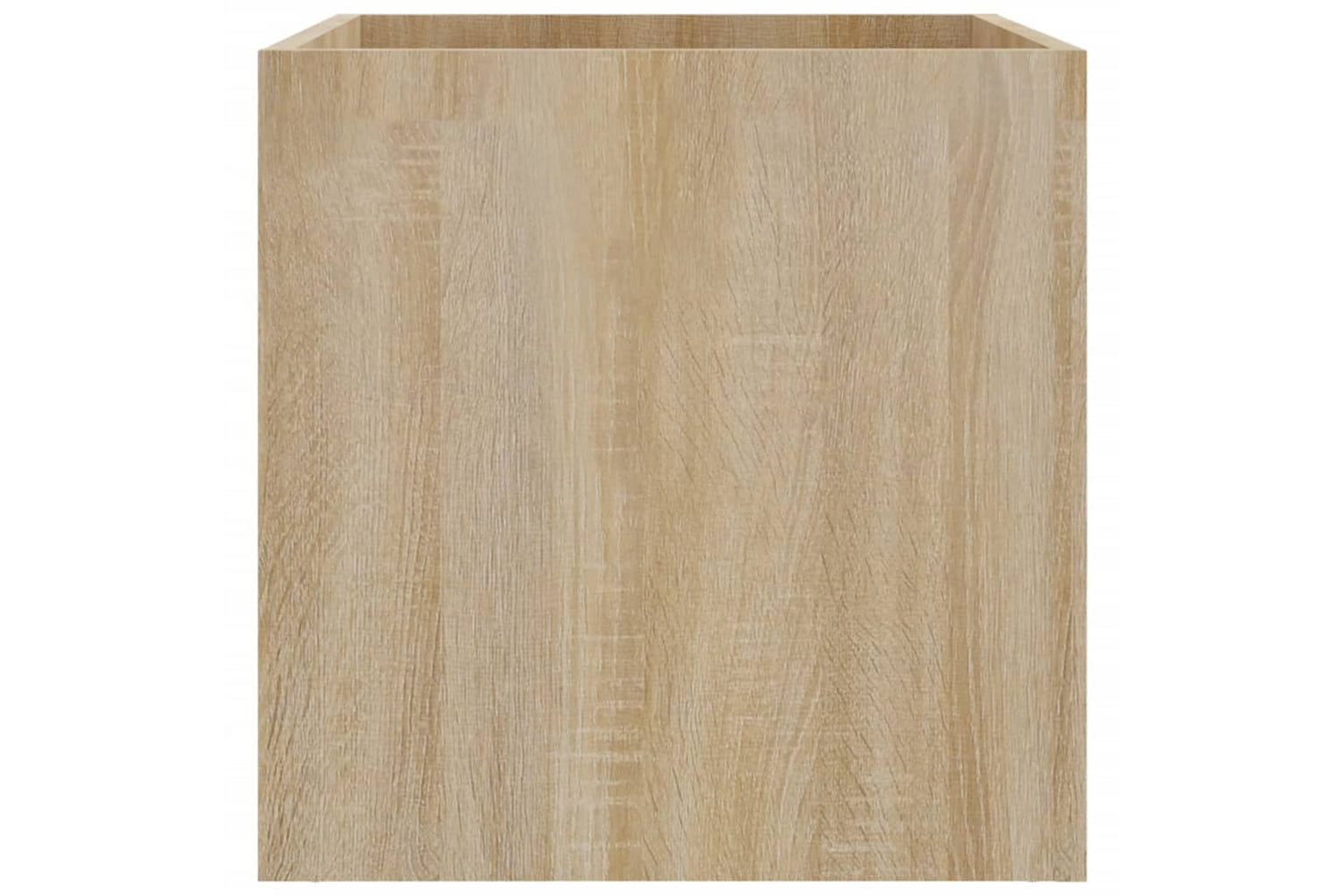 vidaXL 808795 Planter Box Sonoma Oak 40x40x40cm Engineered Wood-4