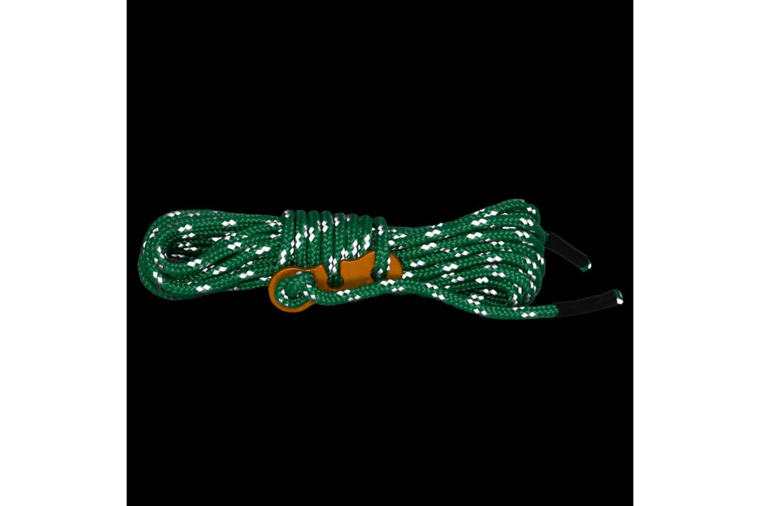 vidaXL 4008133 Tent Guy Ropes With Spanners Reflective 8 Pcs 4 M 4mm-4