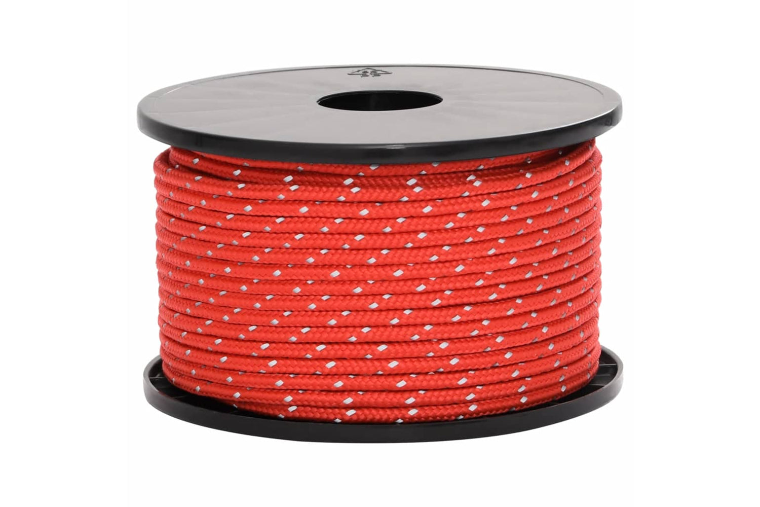 vidaXL 4008129 Tent Guy Rope With Reflective Strips And Spanners 50 M 5mm-4