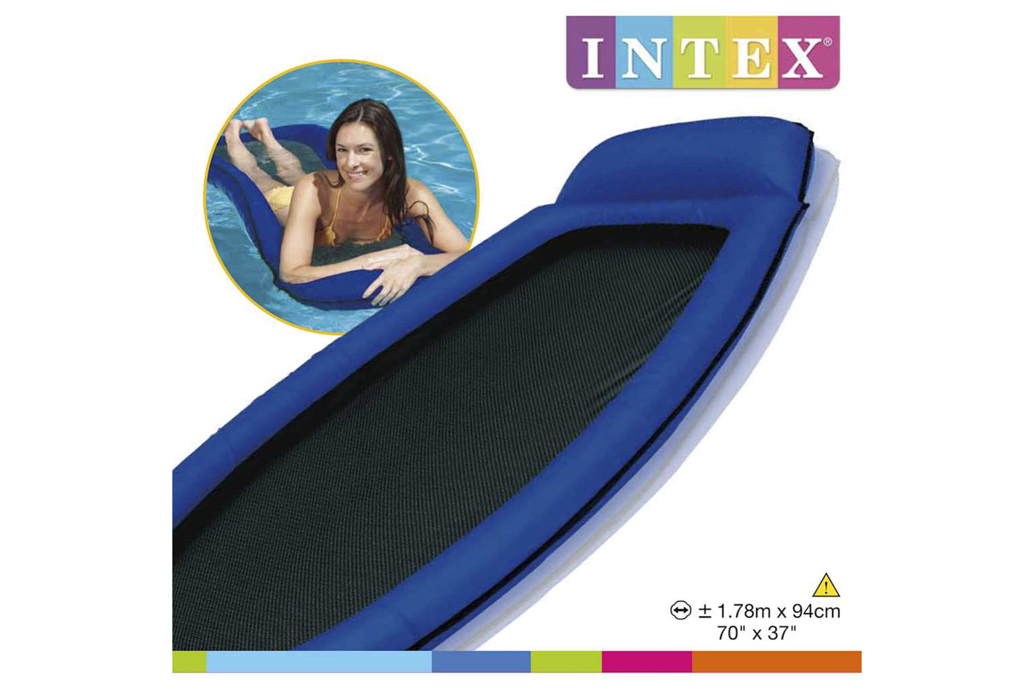 Intex 90809 Intex Pool Lounge Mat Mesh 58836eu-5