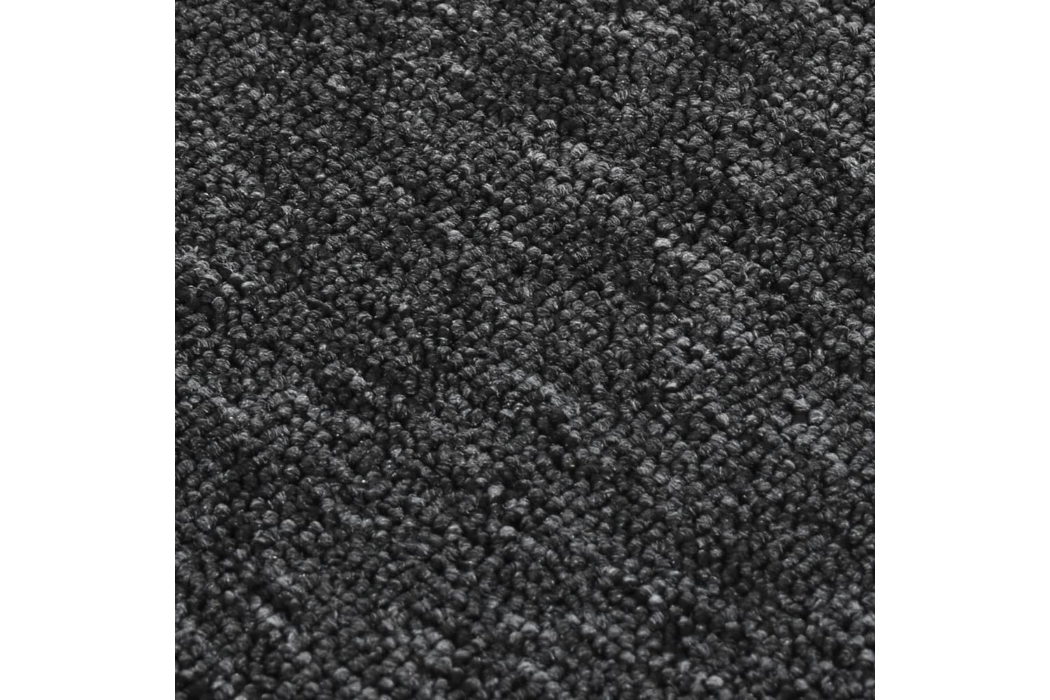 Vidaxl Anti Slip Stair Mats 15 Pcs 75x20 Cm Anthracite Rectangular-5