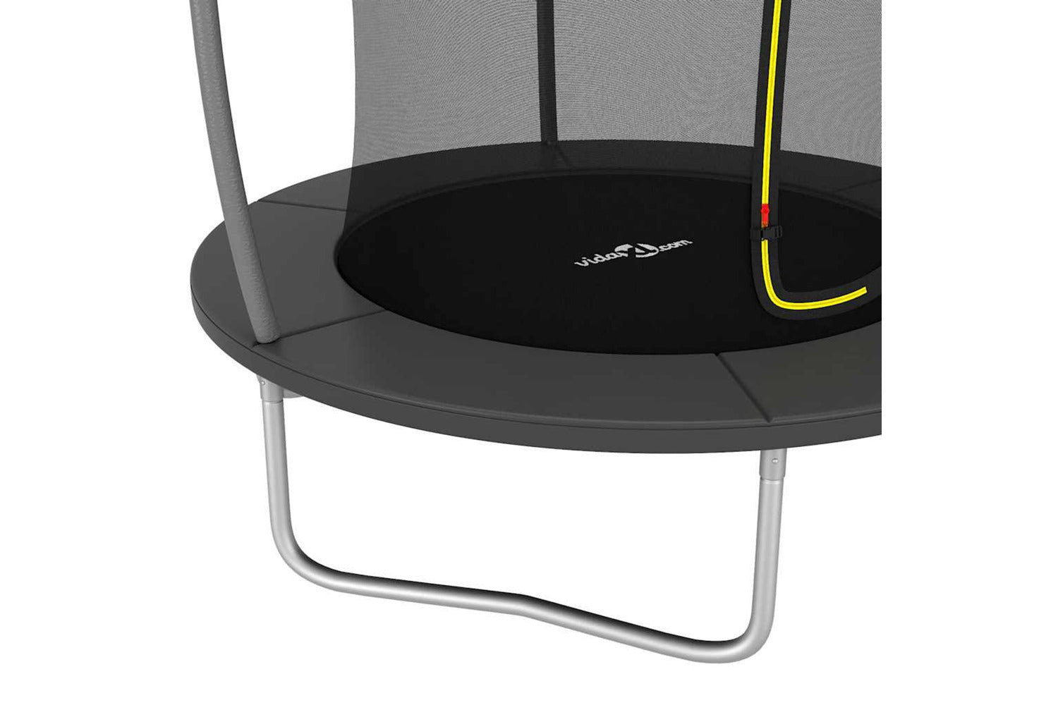 Vidaxl Trampoline Set Round 183x52 Cm 80 Kg-5
