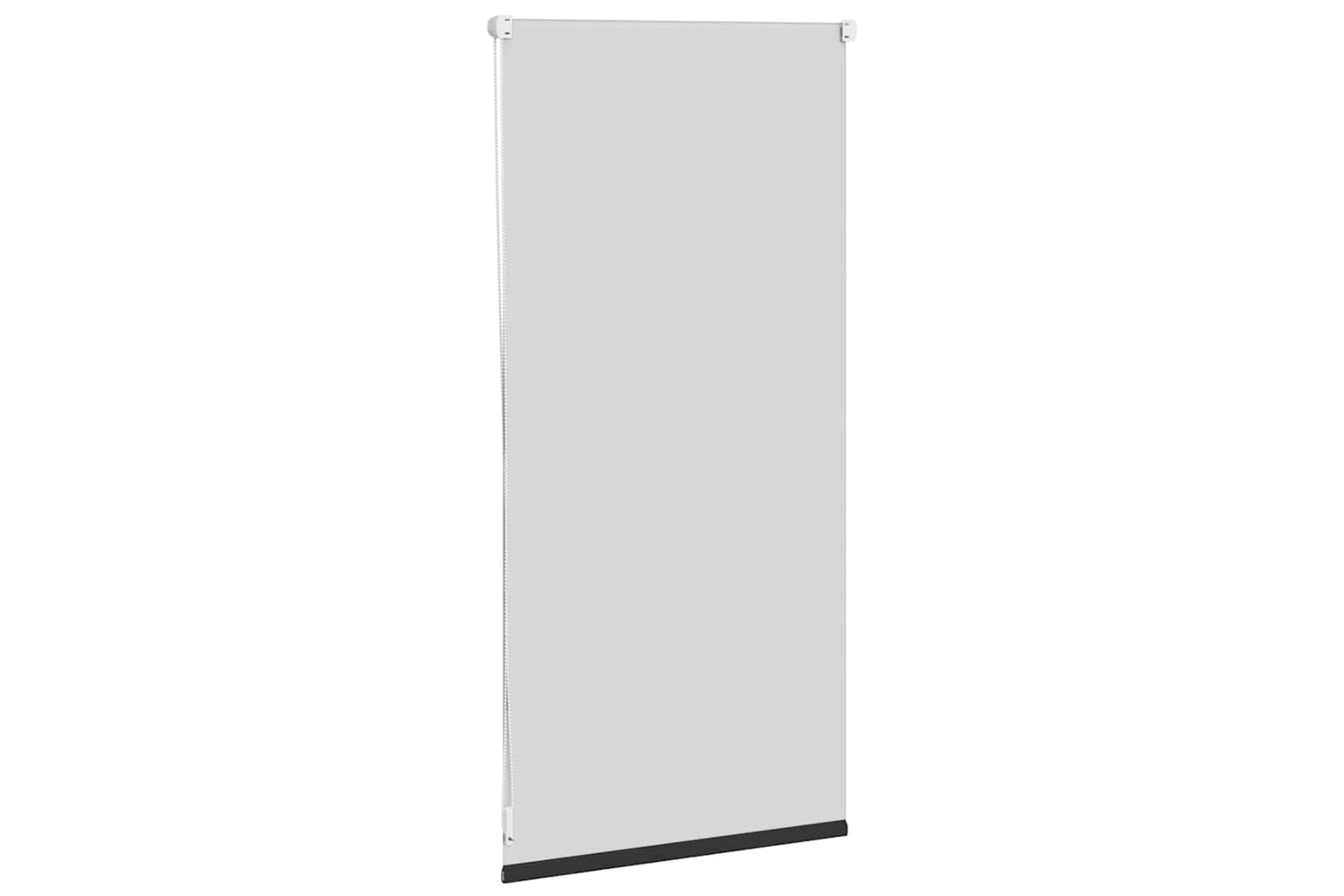 Vidaxl Roller Blind Blackout 40 X 100 Cm Black-3