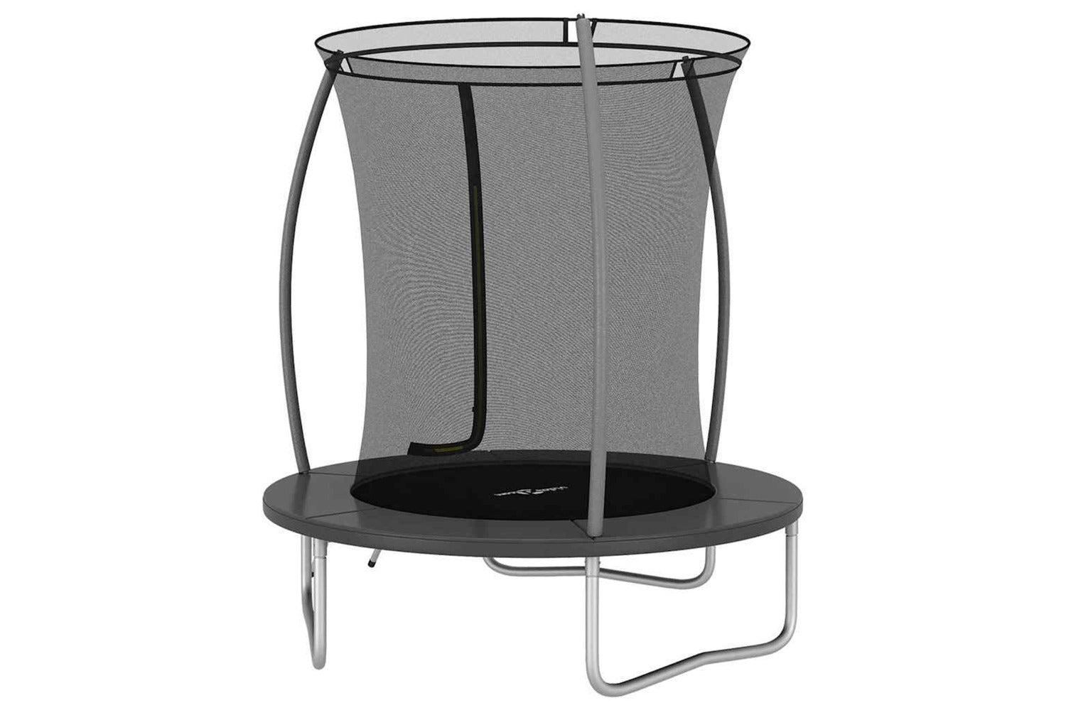 Vidaxl Trampoline Set Round 183x52 Cm 80 Kg-4