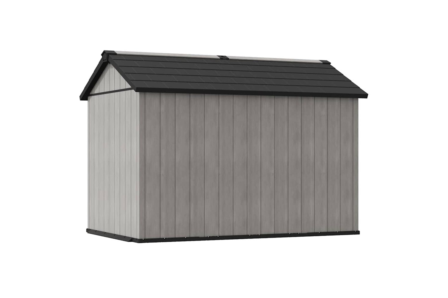 Keter 418557 Garden Shed Oakland 1175 Anthracite-5