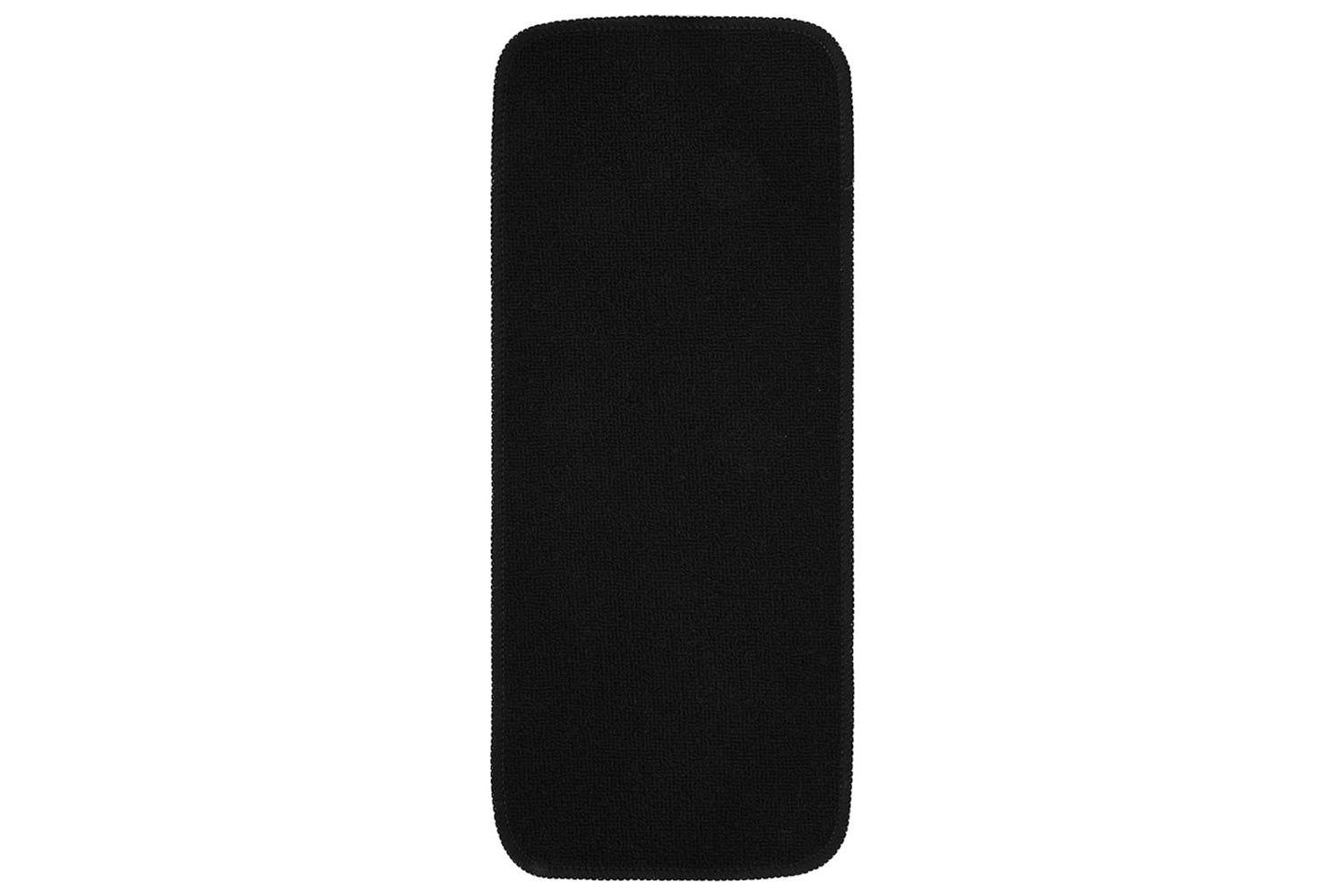 Vidaxl Anti Slip Stair Mats 15 Pcs 60x25 Cm Black Rectangular-2