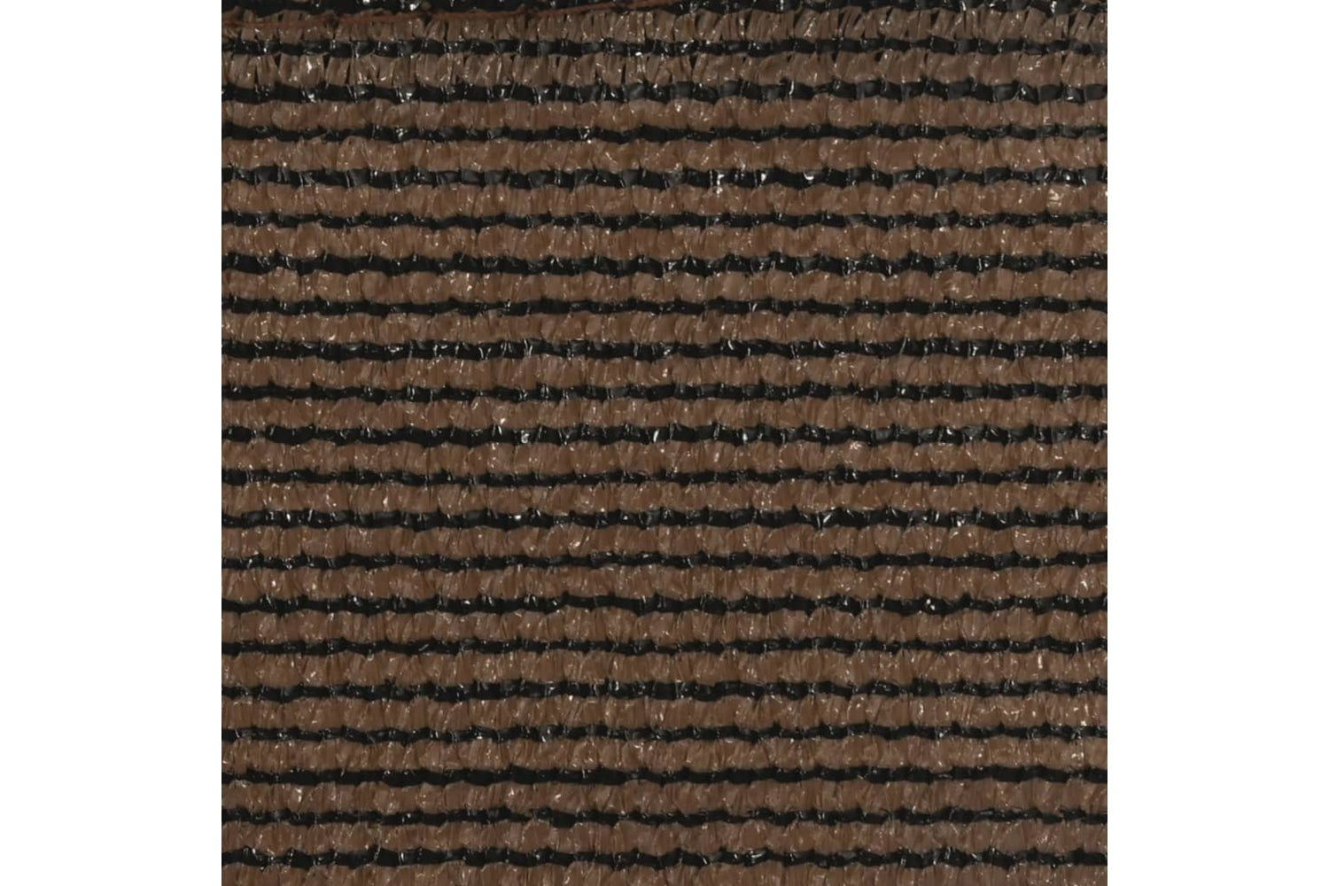 vidaXL 311818 Sunshade Sail 160 G/mÂ² Brown 3/4x2 M Hdpe-8