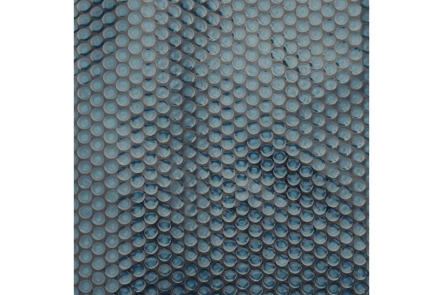 vidaXL 92981 Floating Pe Solar Pool Film 260x160cm Black And Blue-5