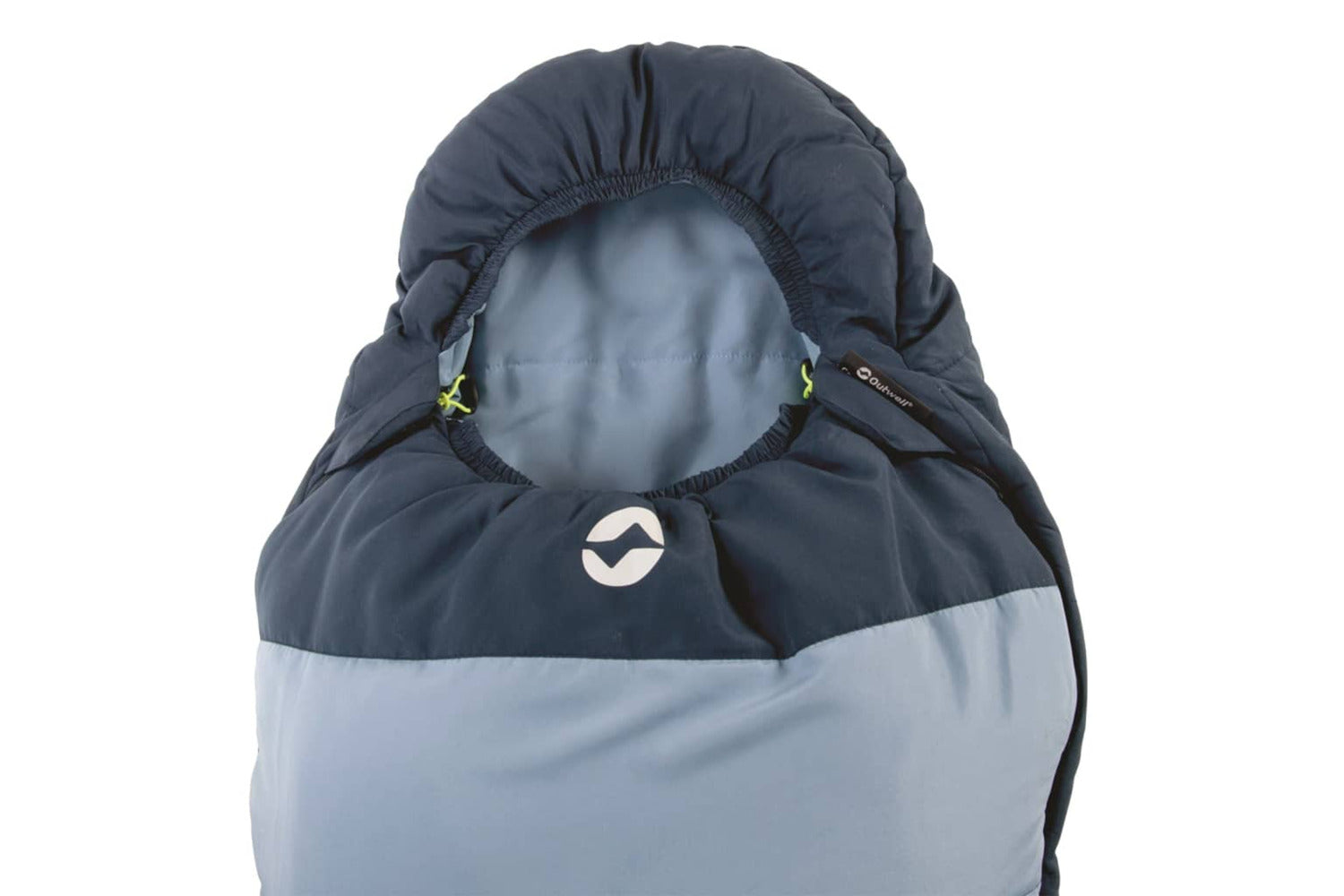 Outwell Sleeping Bag Convertible Junior Ocean Blue-3