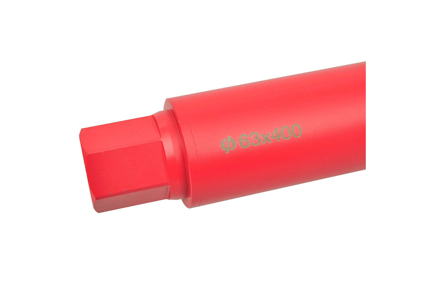 vidaXL 140222 63 X 400mm Dry And Wet Diamond Core Drill Bit-2