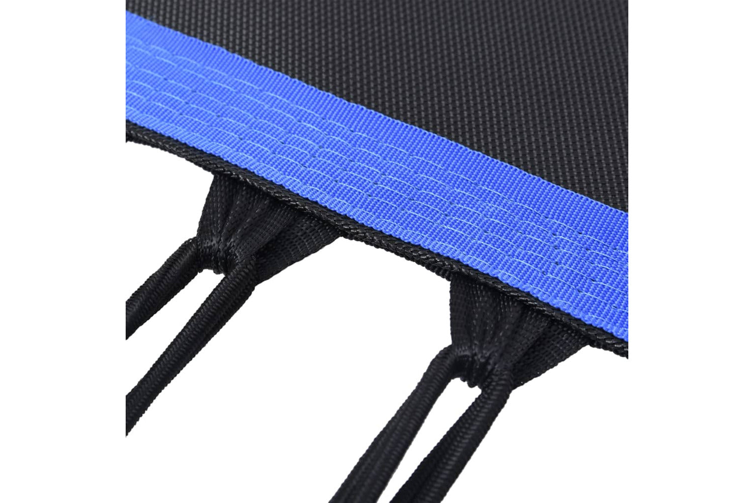 vidaXL 92492 Fitness Trampoline With Handle 122cm-3