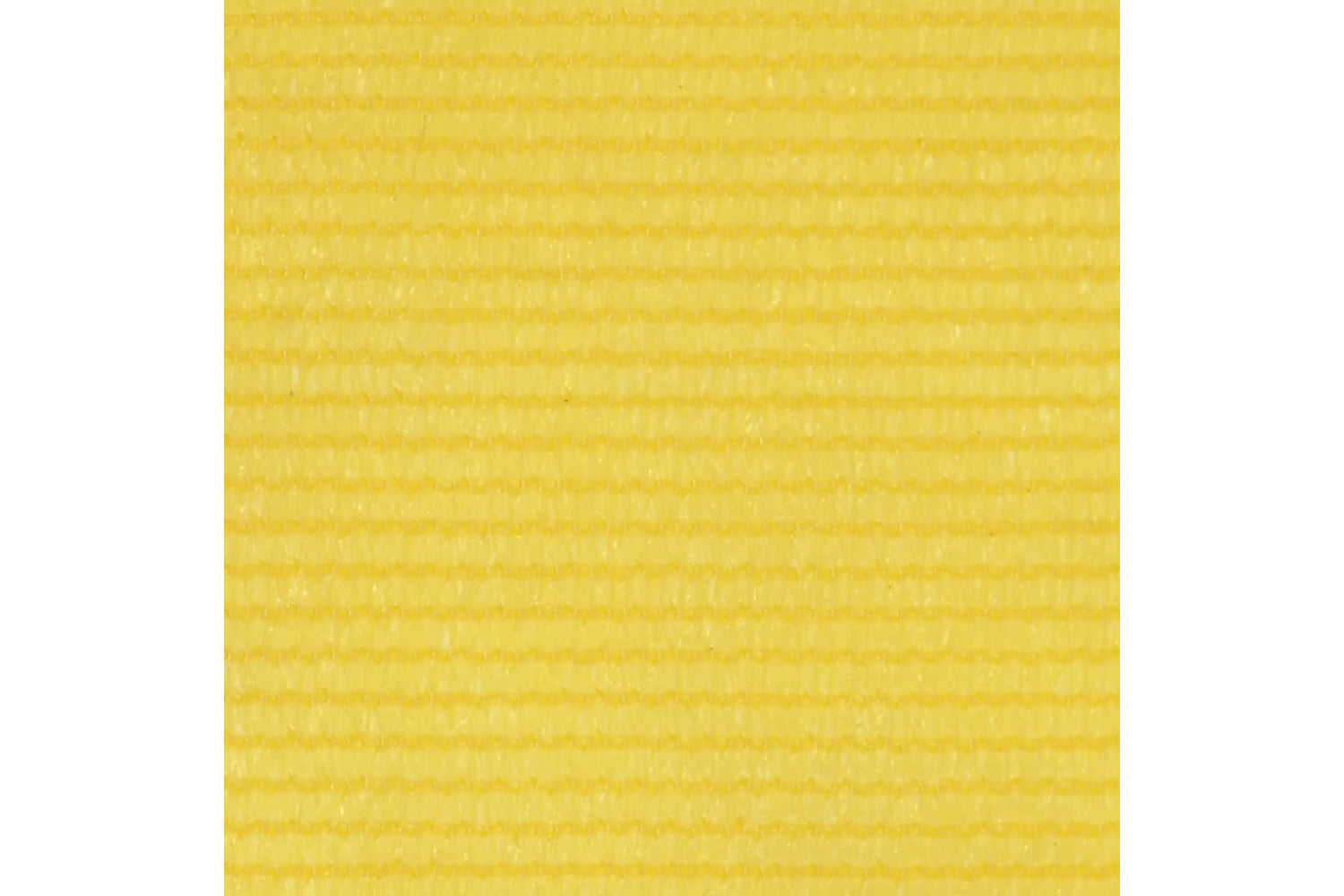 vidaXL 310995 Balcony Screen Yellow 75x600cm Hdpe-2