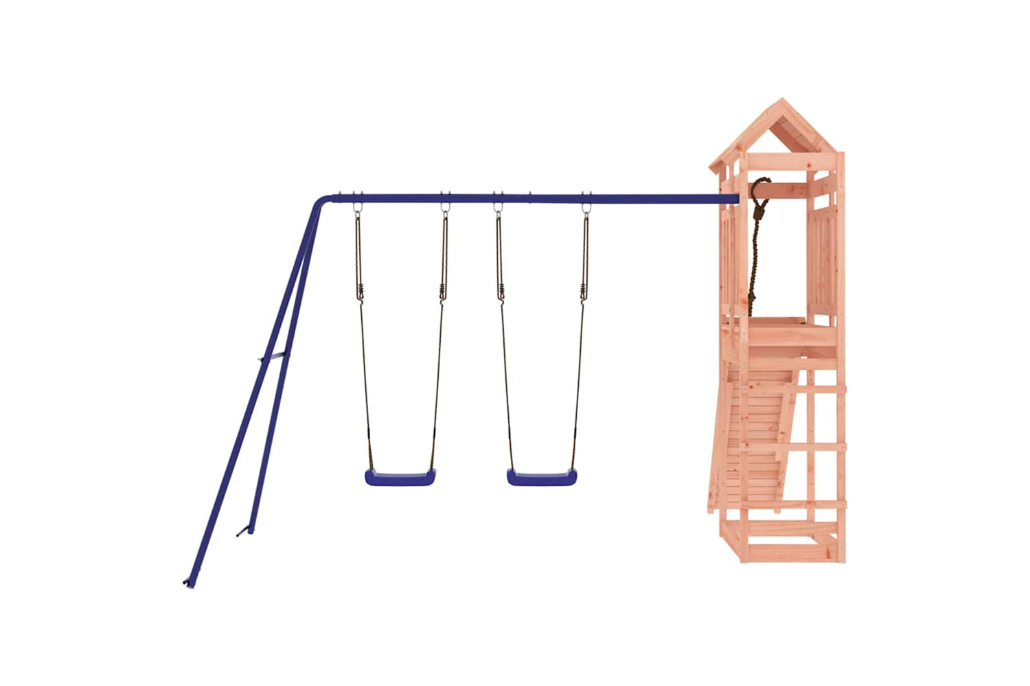vidaXL 3156947 Outdoor Playset Solid Wood Douglas-6