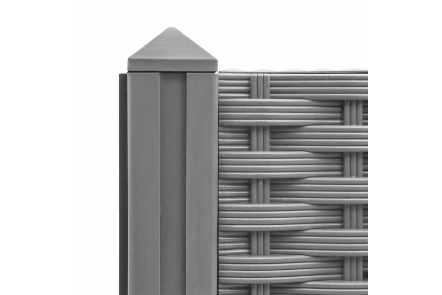 vidaXL 153298 Raised Bed 80x40x71cm Polypropylene-6