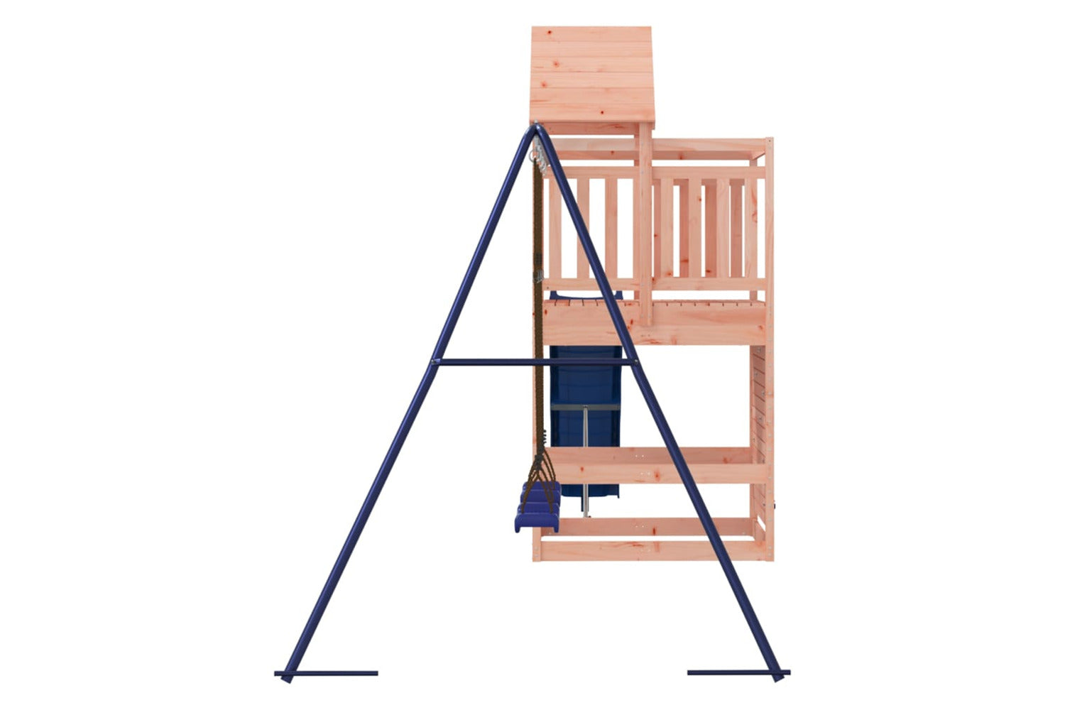 Vidaxl 3156989 Outdoor Playset Solid Wood Douglas-5