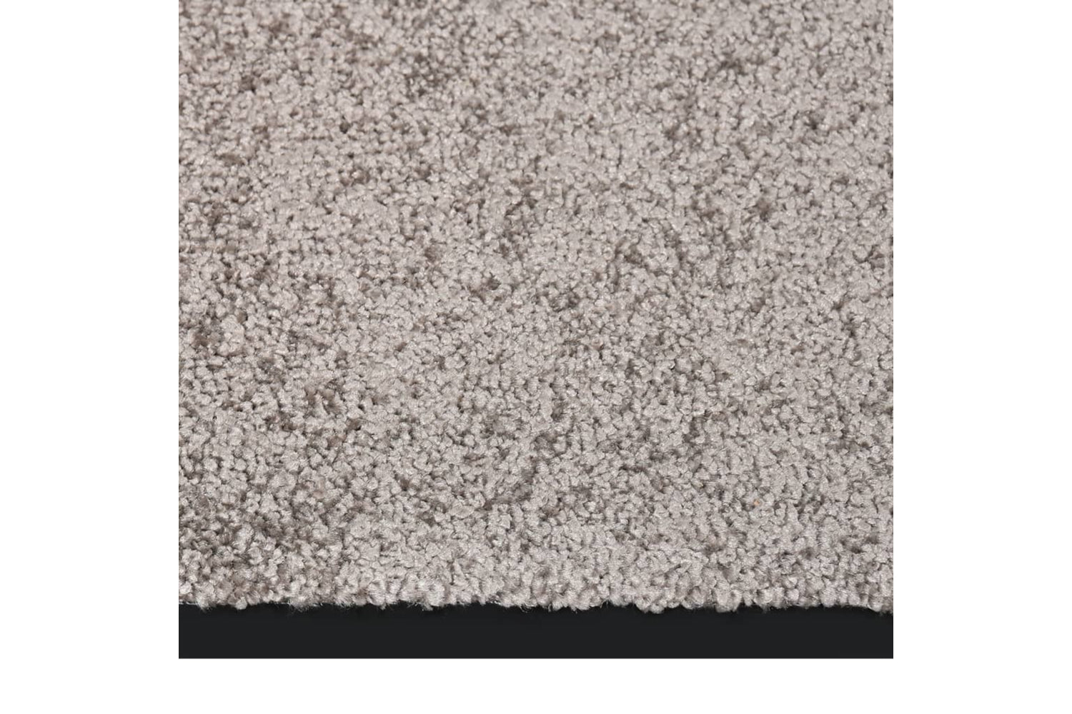 vidaXL 331589 Doormat Grey 40x60cm-2