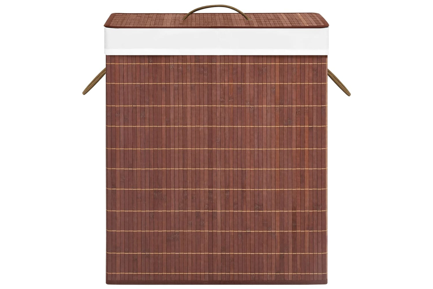 Vidaxl 320748 Bamboo Laundry Basket Brown 100 L-4