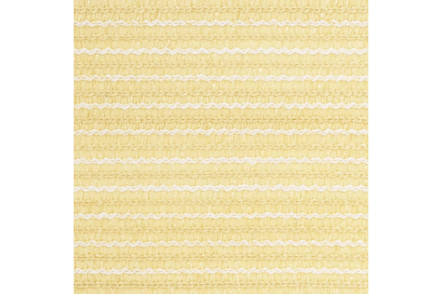 vidaXL 310914 Balcony Screen Beige 90x500cm Hdpe-2