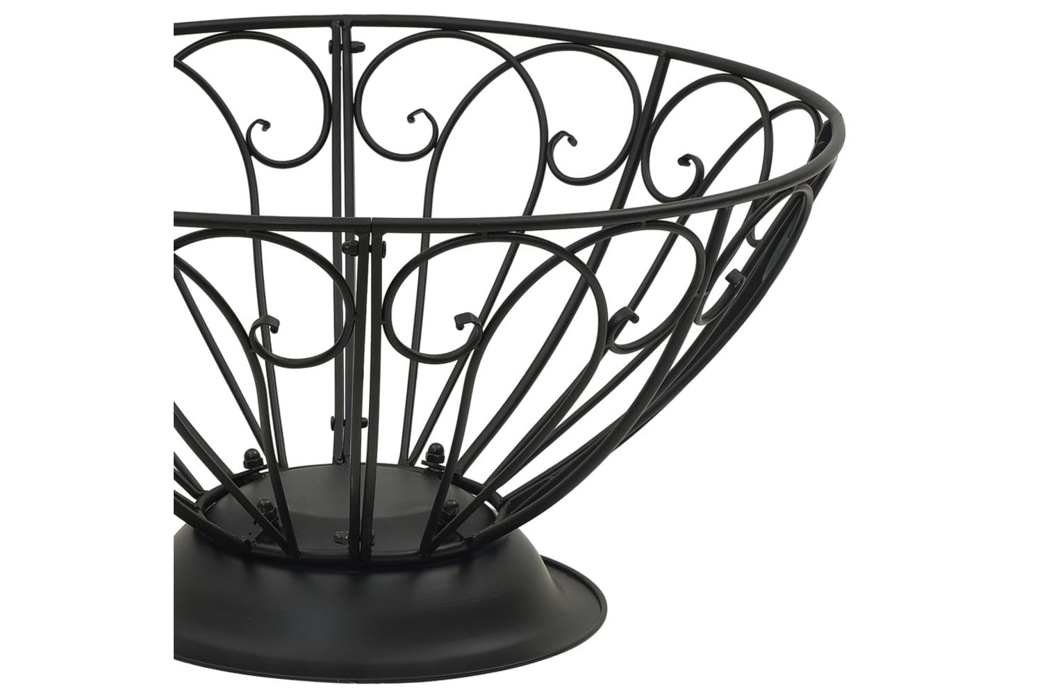 vidaXL 311895 Fire Pit With Poker 75cm Xxl Steel-4