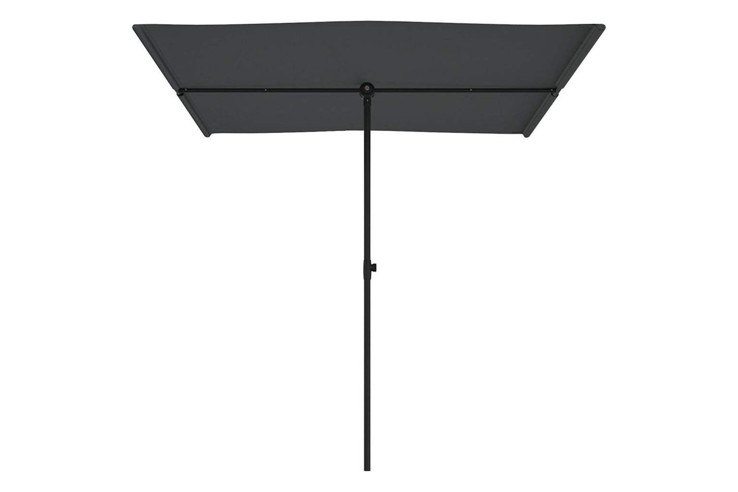 Vidaxl 47338 Outdoor Parasol With Aluminium Pole 2x1.5 M Anthracite-3