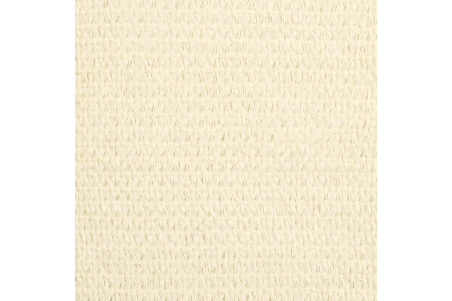 vidaXL 311203 Sunshade Sail 160 G/mÂ² Cream 4x4x4 M Hdpe-8