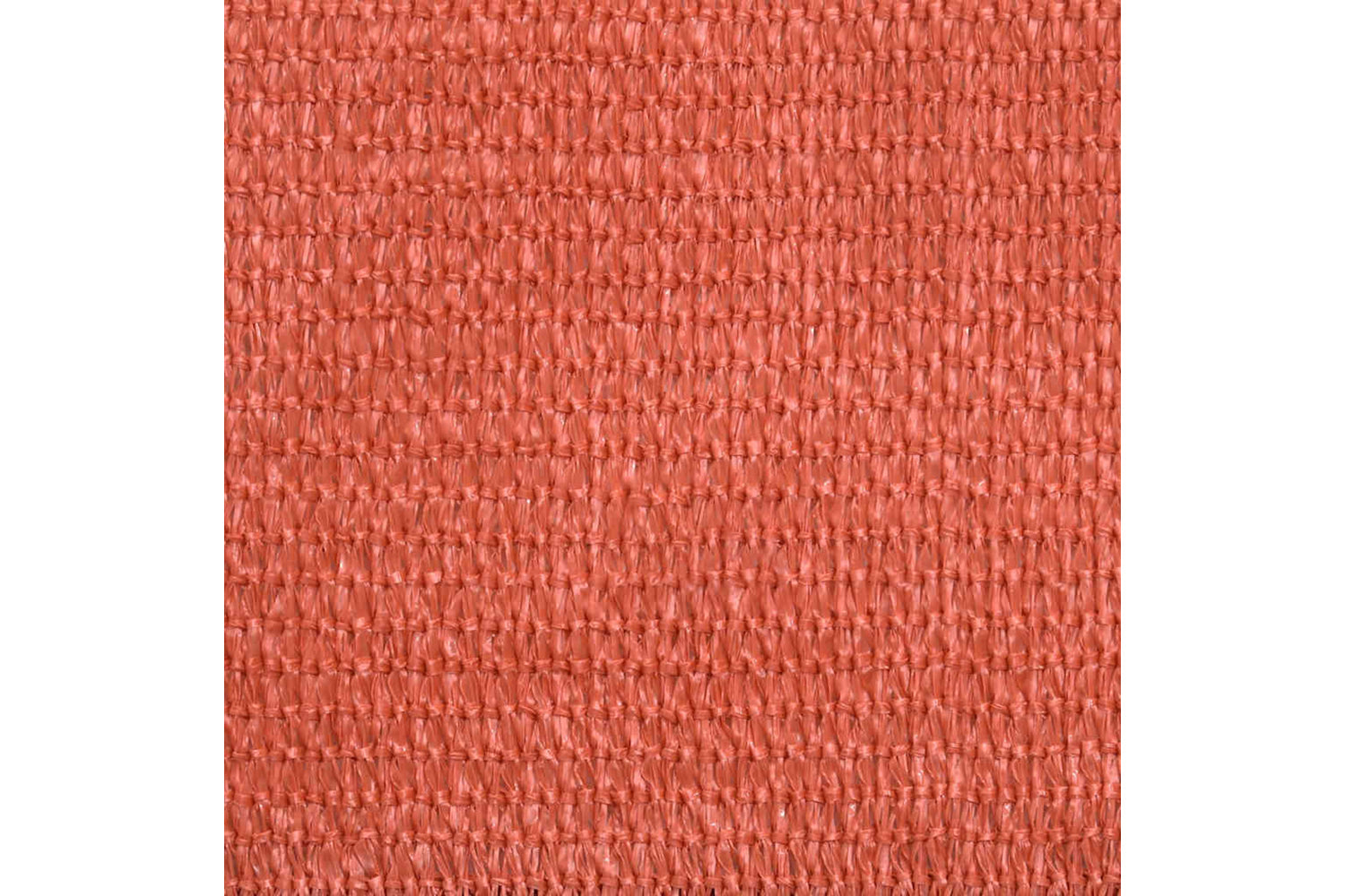 vidaXL 311378 Sunshade Sail 160 G/mÂ² Terracotta 3/4x2 M Hdpe-8