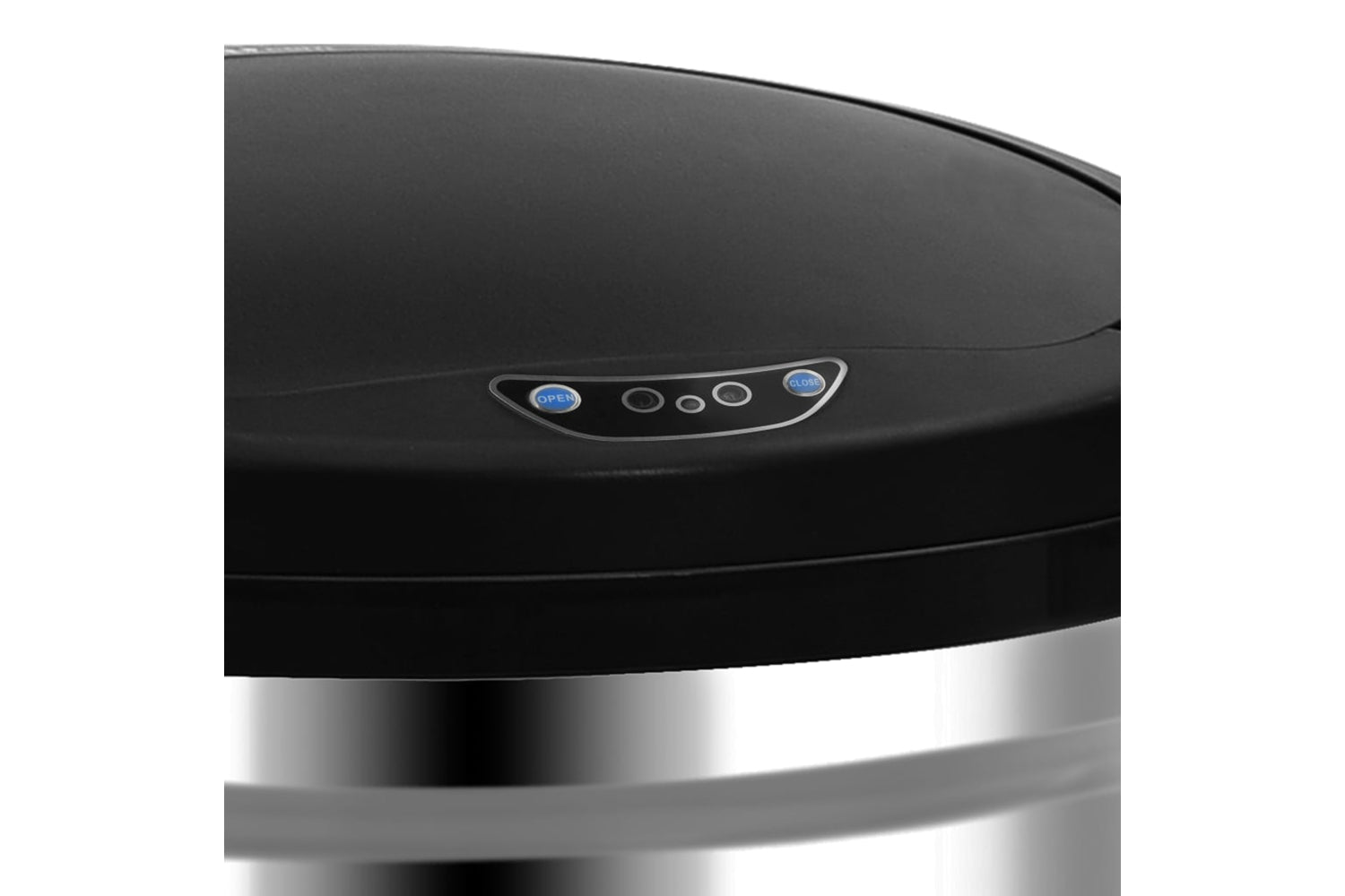 Vidaxl 322692 Automatic Sensor Dustbin 30 L Stainless Steel-6