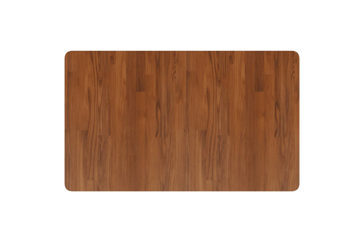 Vidaxl 343055 Bathroom Countertop Dark Brown 100x60x2.5cm Treated Solid Wood-2